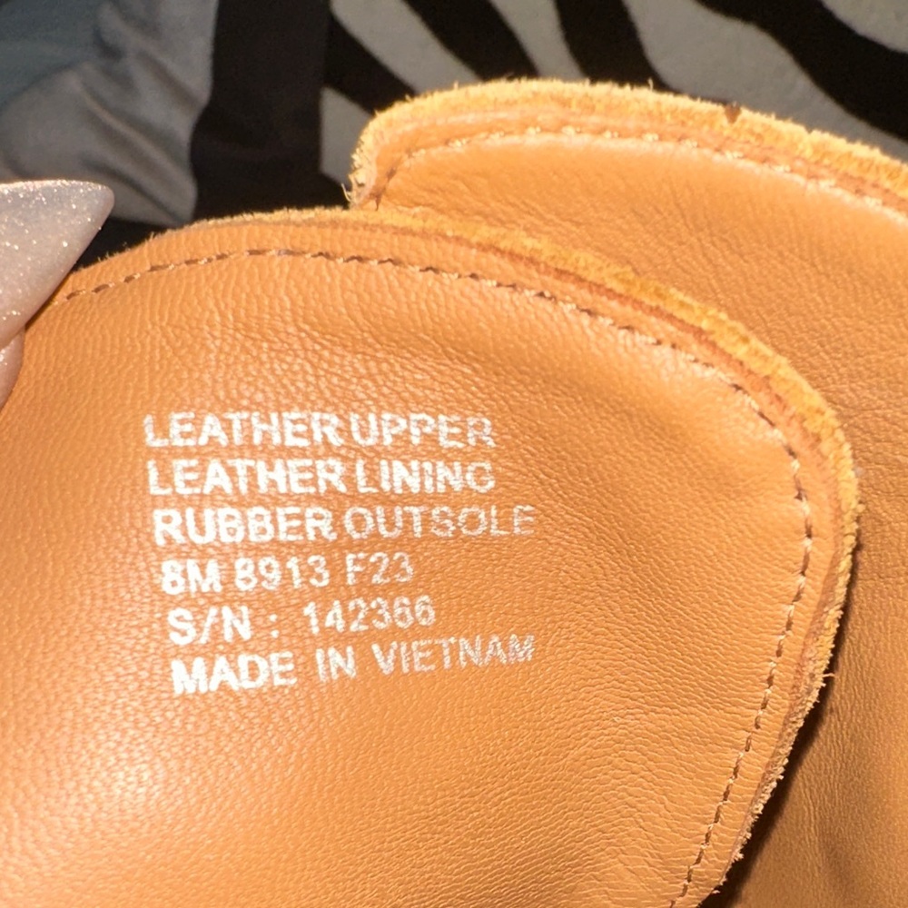 NWOT TORY BURCH Miller Lug Sole Booties - Picture 10 of 11